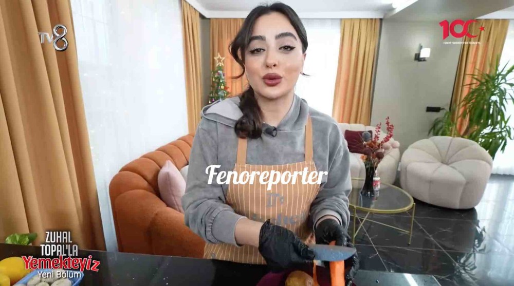 zuhal topal la yemekteyiz fatemeh behnaz asghari kimdir nerelidir kac yasindadir yilbasi ozel fenoreporter